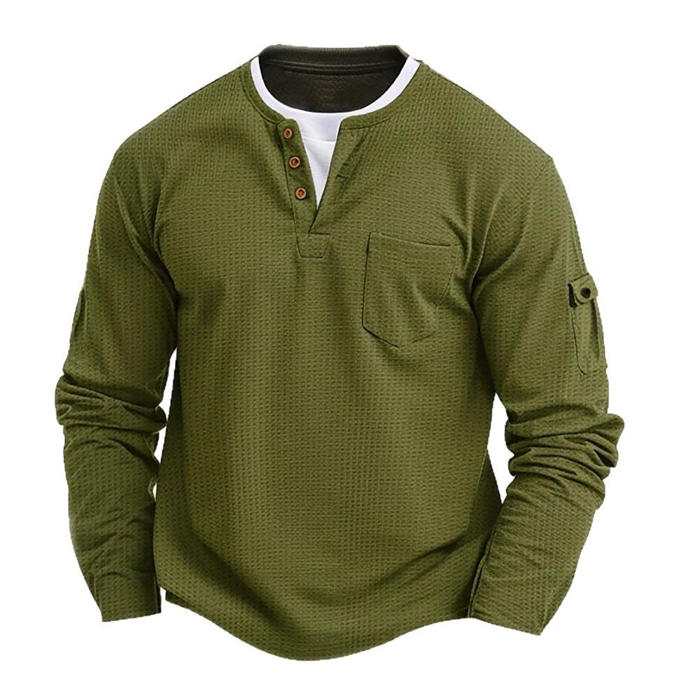Vintém d'Ouro - Camisa pólo casual