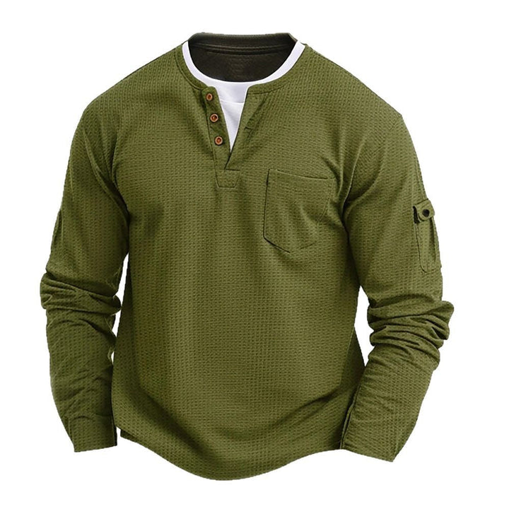 Vintém d'Ouro - Camisa pólo casual