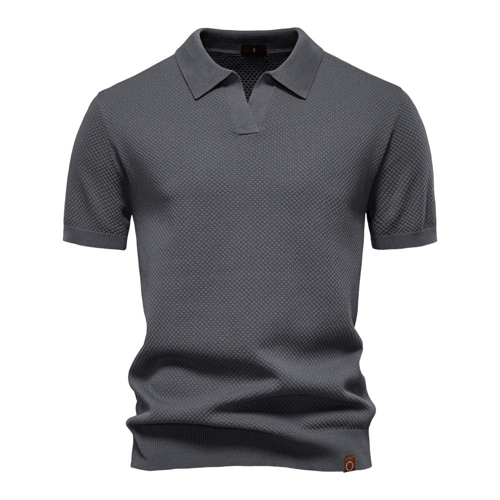 Vintém d'Ouro - Camisa pólo elegante