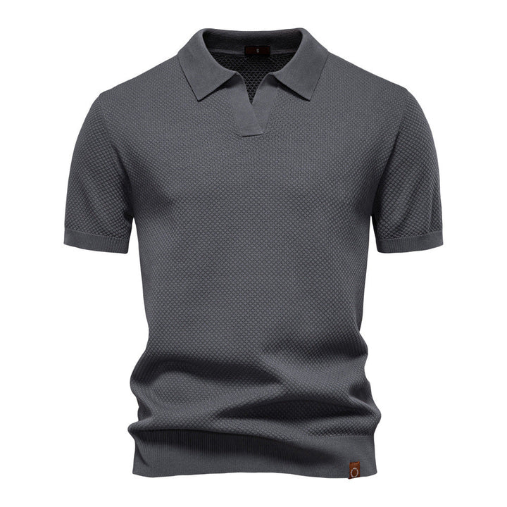 Vintém d'Ouro - Camisa pólo elegante