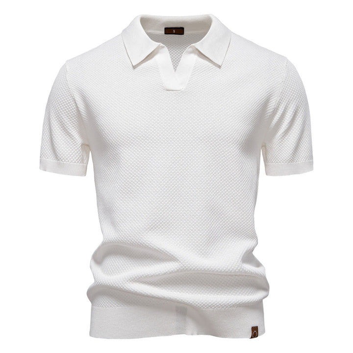 Vintém d'Ouro - Camisa pólo elegante