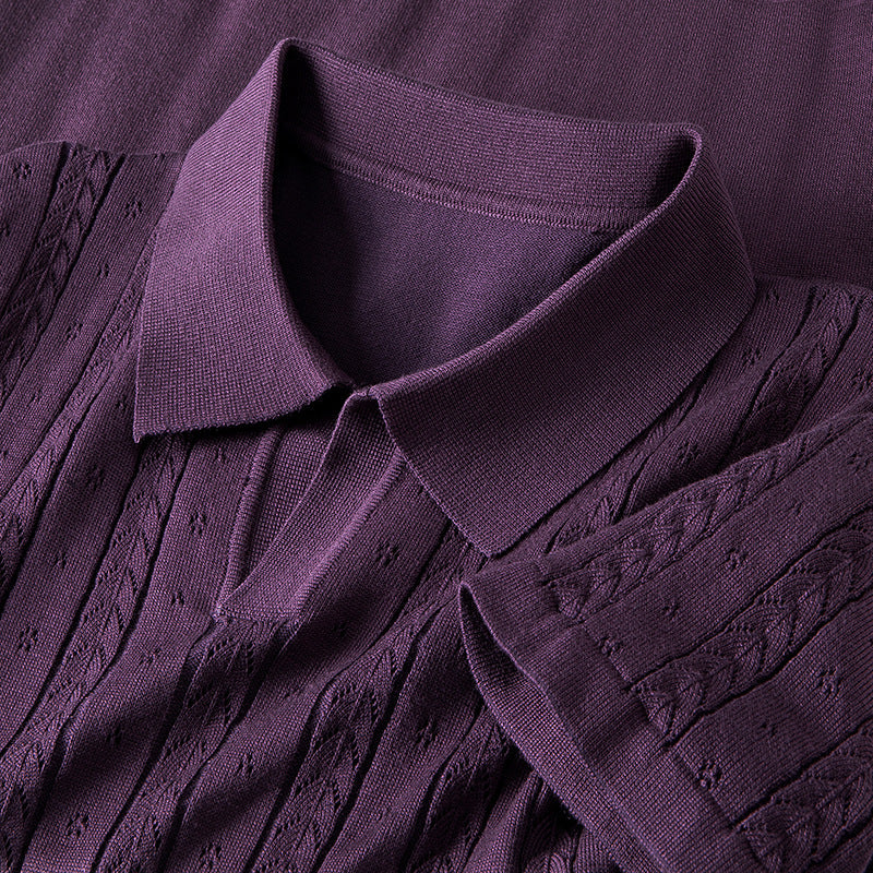Vintém d'Ouro - Camisa pólo Bali