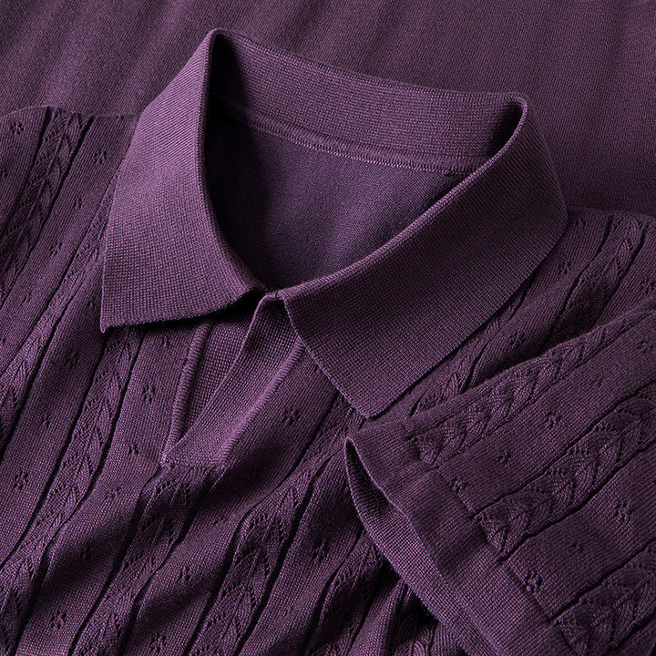 Vintém d'Ouro - Camisa pólo Bali