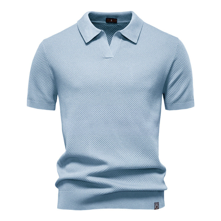 Vintém d'Ouro - Camisa pólo elegante