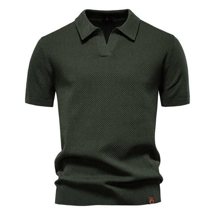 Vintém d'Ouro - Camisa pólo elegante