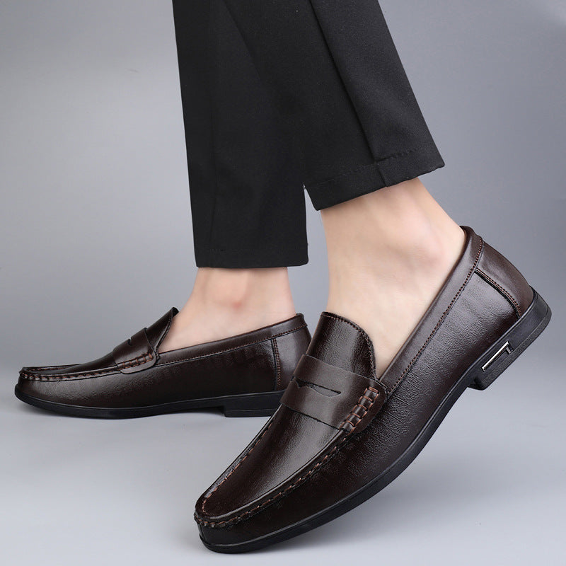 Vintém d'Ouro - Mocassins elegantes em pele de primeira qualidade