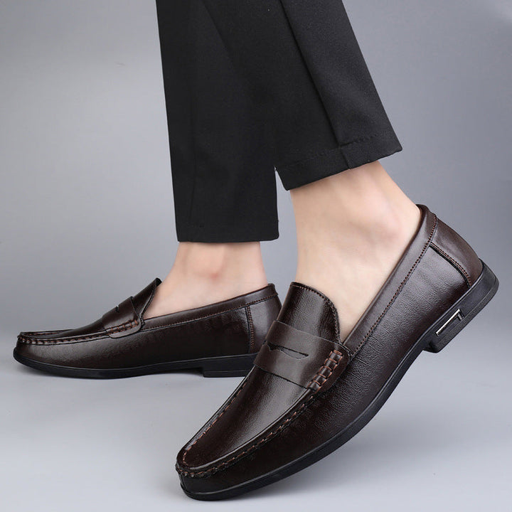 Vintém d'Ouro - Mocassins elegantes em pele de primeira qualidade