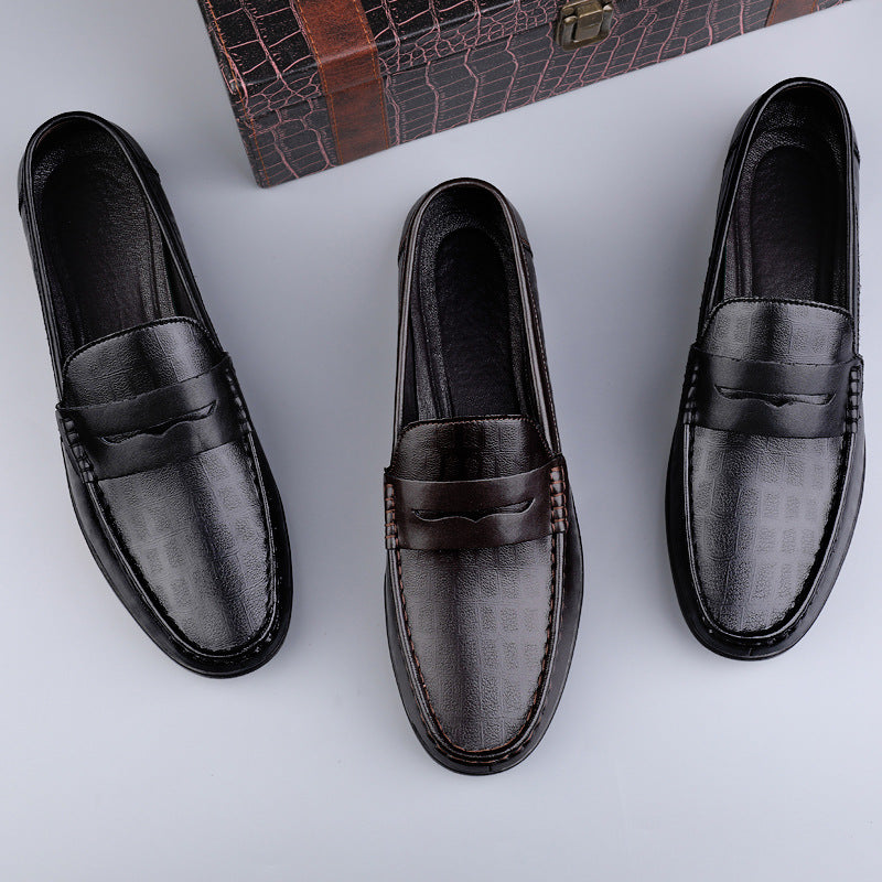 Vintém d'Ouro - Mocassins elegantes em pele de primeira qualidade
