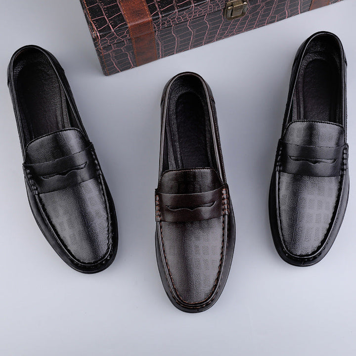 Vintém d'Ouro - Mocassins elegantes em pele de primeira qualidade