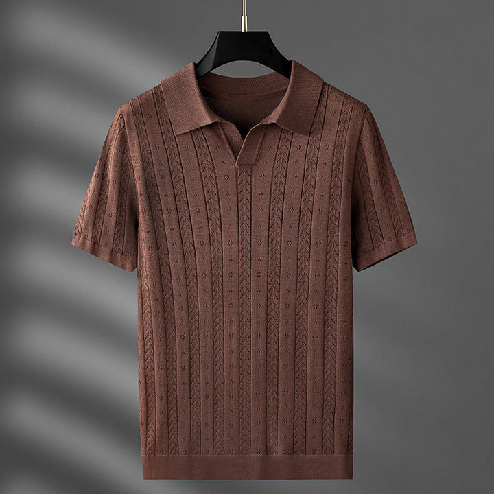 Vintém d'Ouro - Camisa pólo Bali