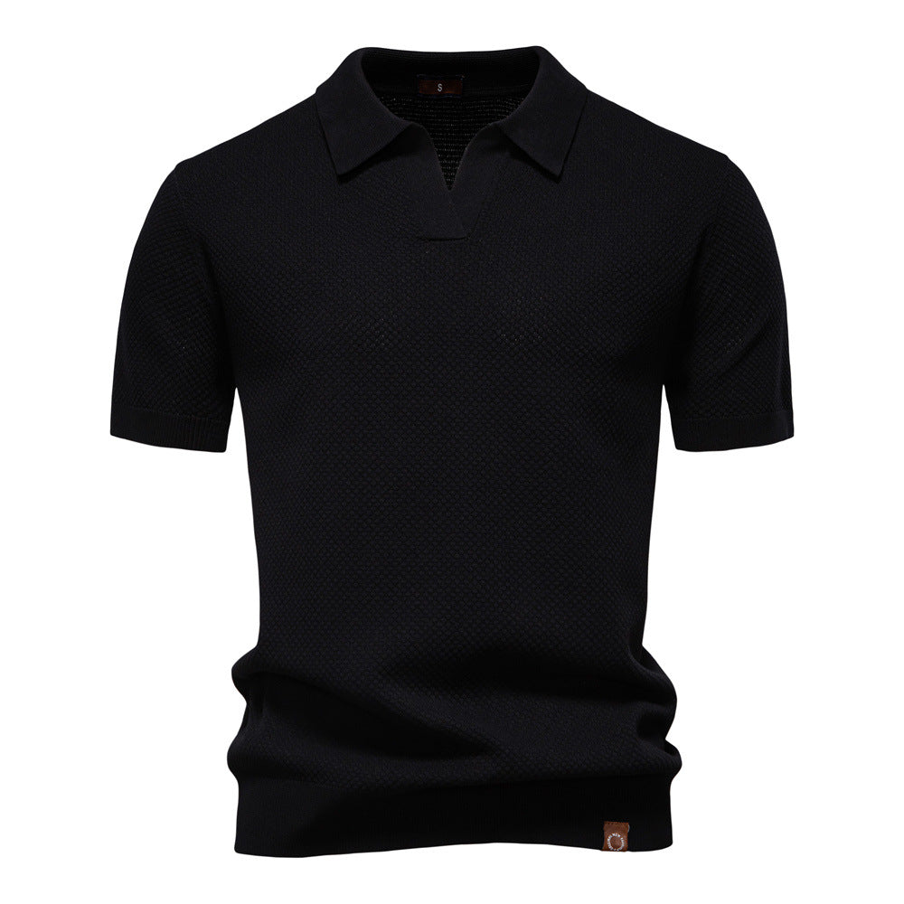 Vintém d'Ouro - Camisa pólo elegante