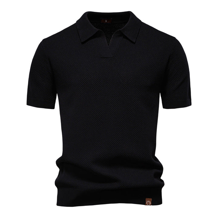 Vintém d'Ouro - Camisa pólo elegante