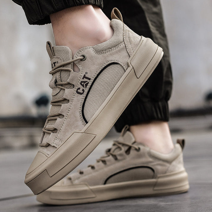 Vintém d'Ouro - Sapatos de couro urbanos