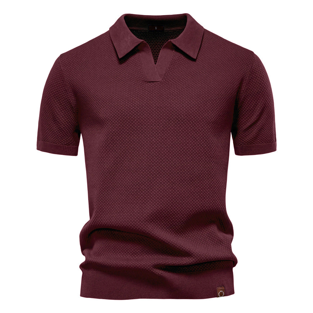 Vintém d'Ouro - Camisa pólo elegante
