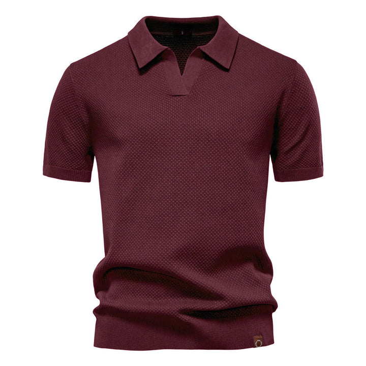 Vintém d'Ouro - Camisa pólo elegante