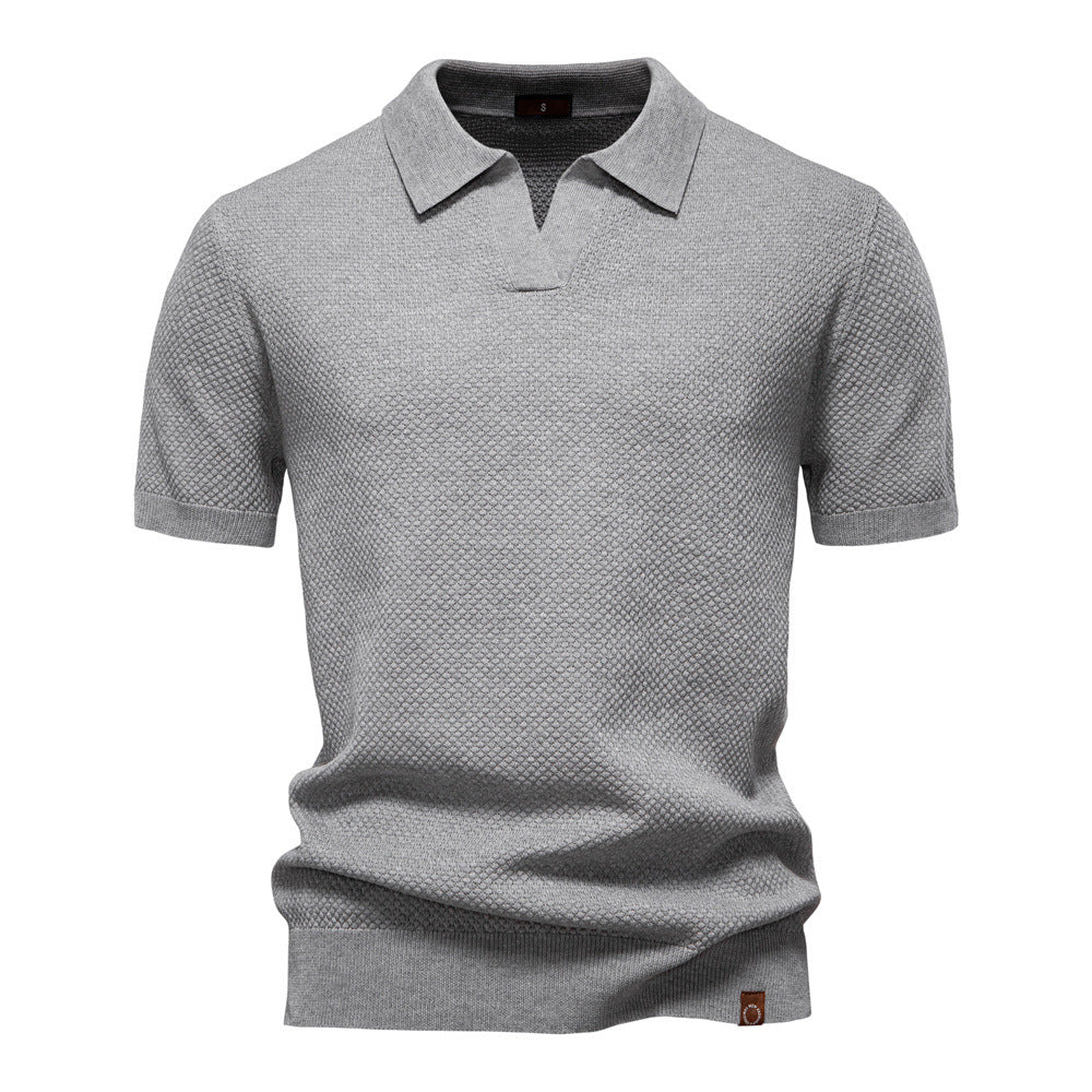 Vintém d'Ouro - Camisa pólo elegante