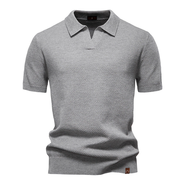 Vintém d'Ouro - Camisa pólo elegante