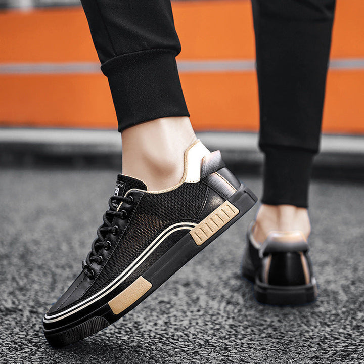 Vintém d'Ouro - Sapatos elegantes e respiráveis