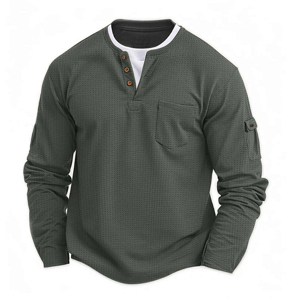Vintém d'Ouro - Camisa pólo casual