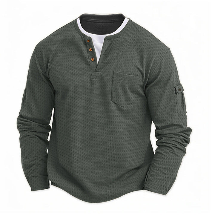 Vintém d'Ouro - Camisa pólo casual