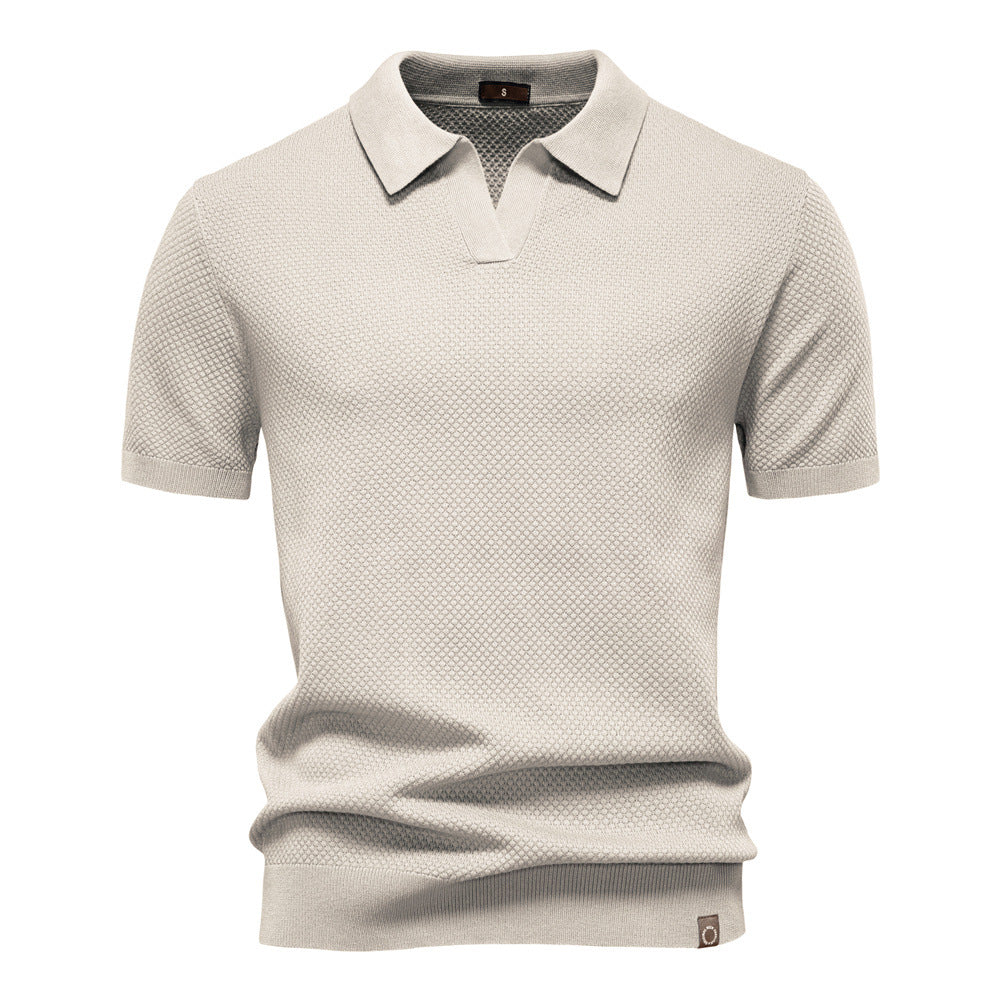 Vintém d'Ouro - Camisa pólo elegante