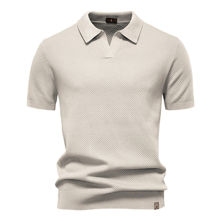 Vintém d'Ouro - Camisa pólo elegante
