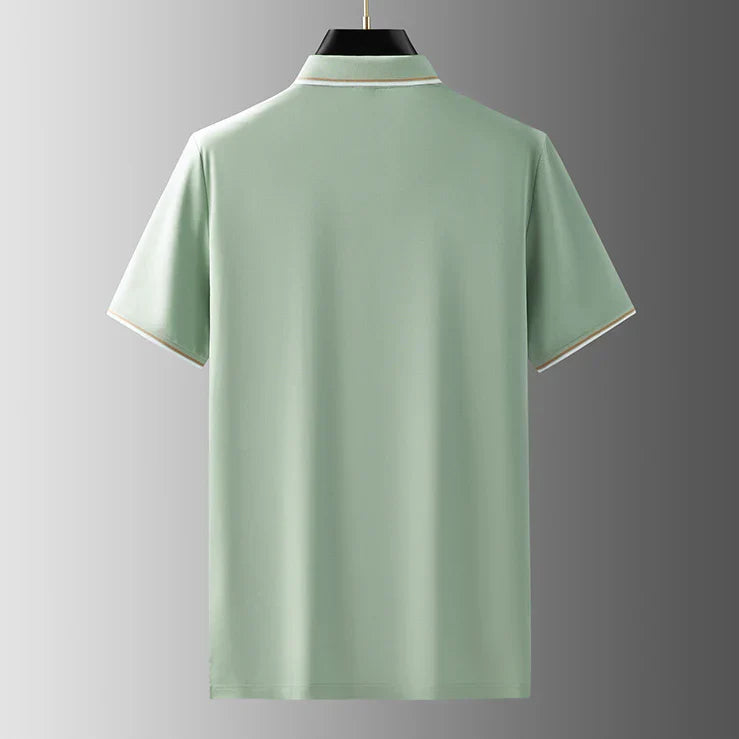 Vintém d'Ouro - Camisa pólo premium