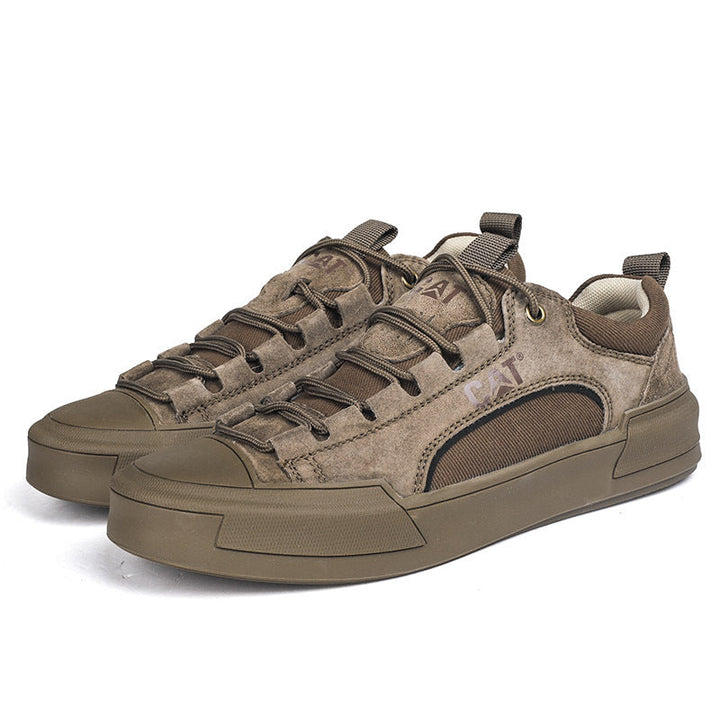 Vintém d'Ouro - Sapatos de couro urbanos