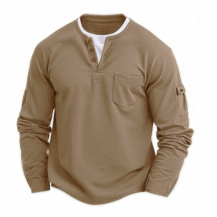Vintém d'Ouro - Camisa pólo casual