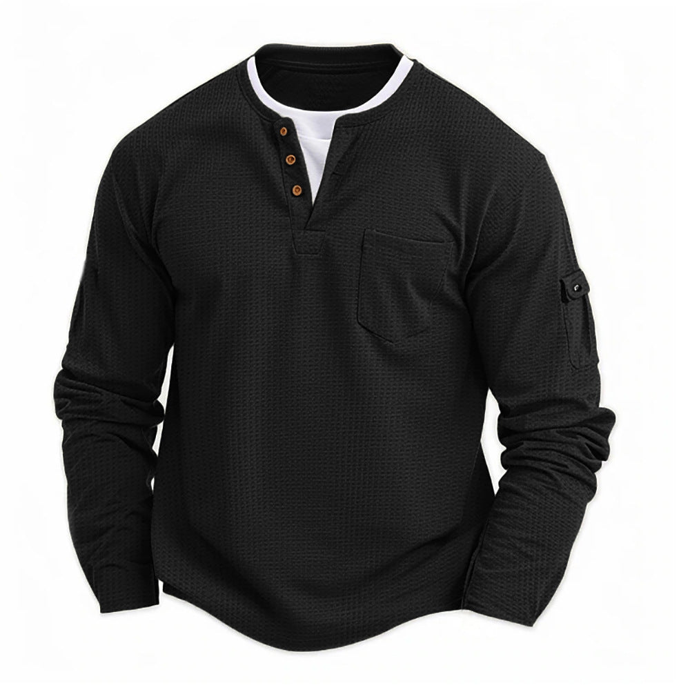 Vintém d'Ouro - Camisa pólo casual