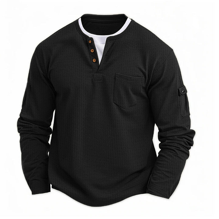 Vintém d'Ouro - Camisa pólo casual