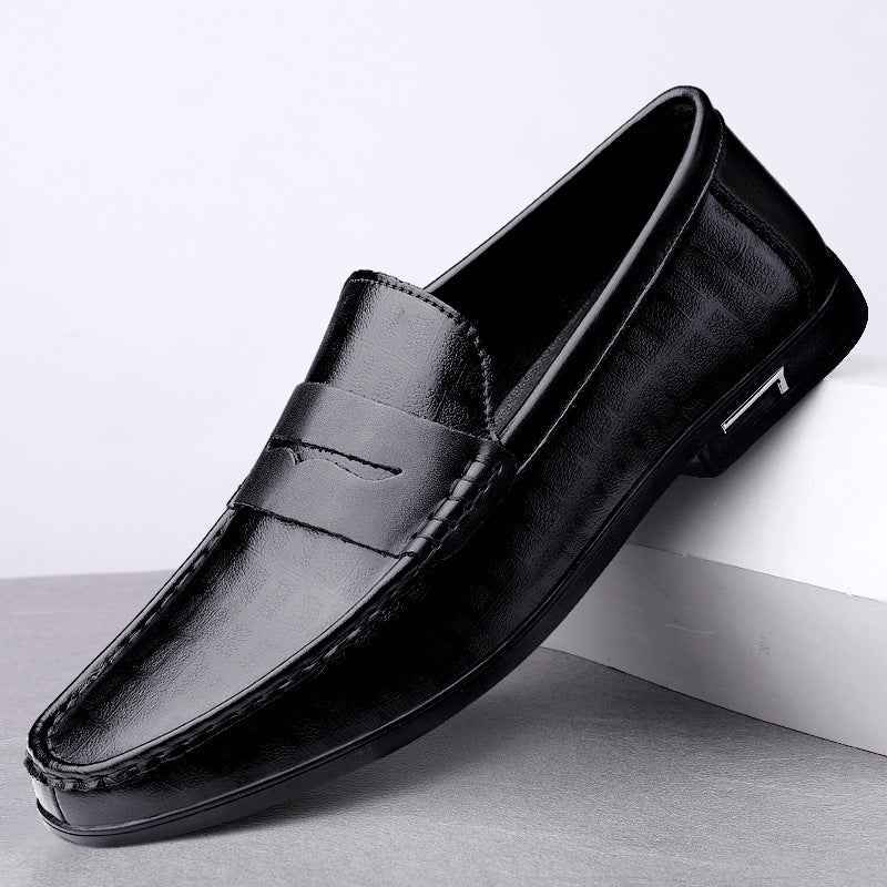 Vintém d'Ouro - Mocassins elegantes em pele de primeira qualidade