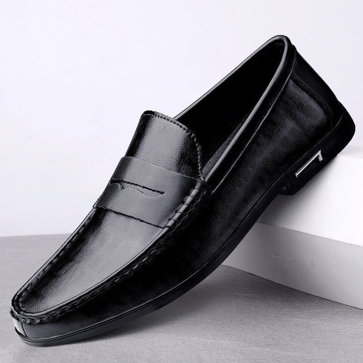 Vintém d'Ouro - Mocassins elegantes em pele de primeira qualidade