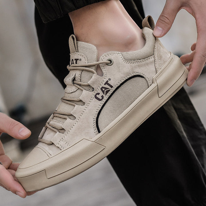 Vintém d'Ouro - Sapatos de couro urbanos