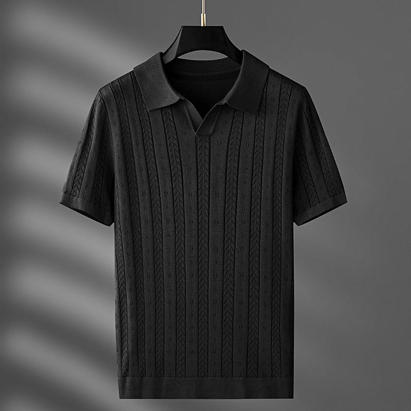 Vintém d'Ouro - Camisa pólo Bali