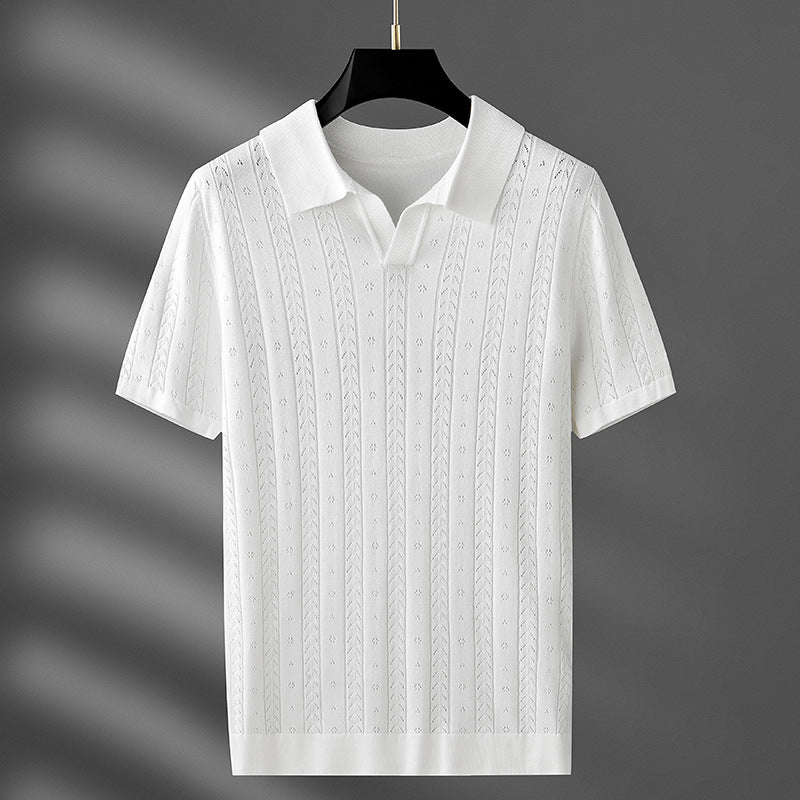 Vintém d'Ouro - Camisa pólo Bali