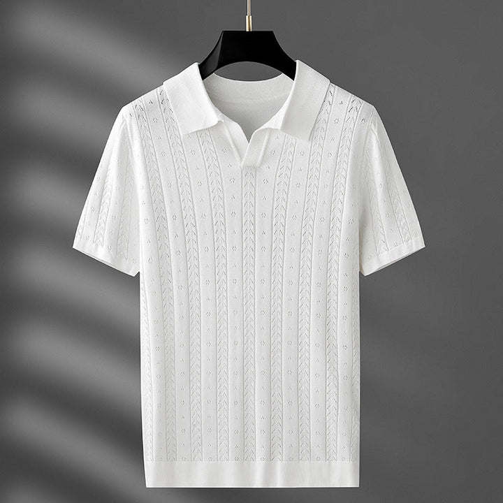 Vintém d'Ouro - Camisa pólo Bali