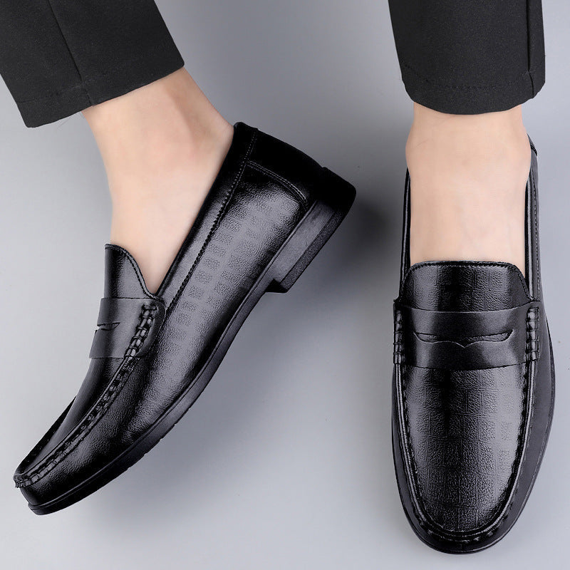 Vintém d'Ouro - Mocassins elegantes em pele de primeira qualidade