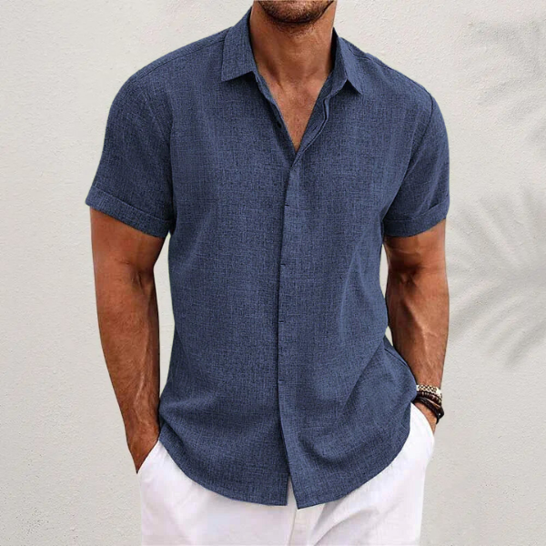 Vintém d'Ouro - Camisola de verão do Barcelona
