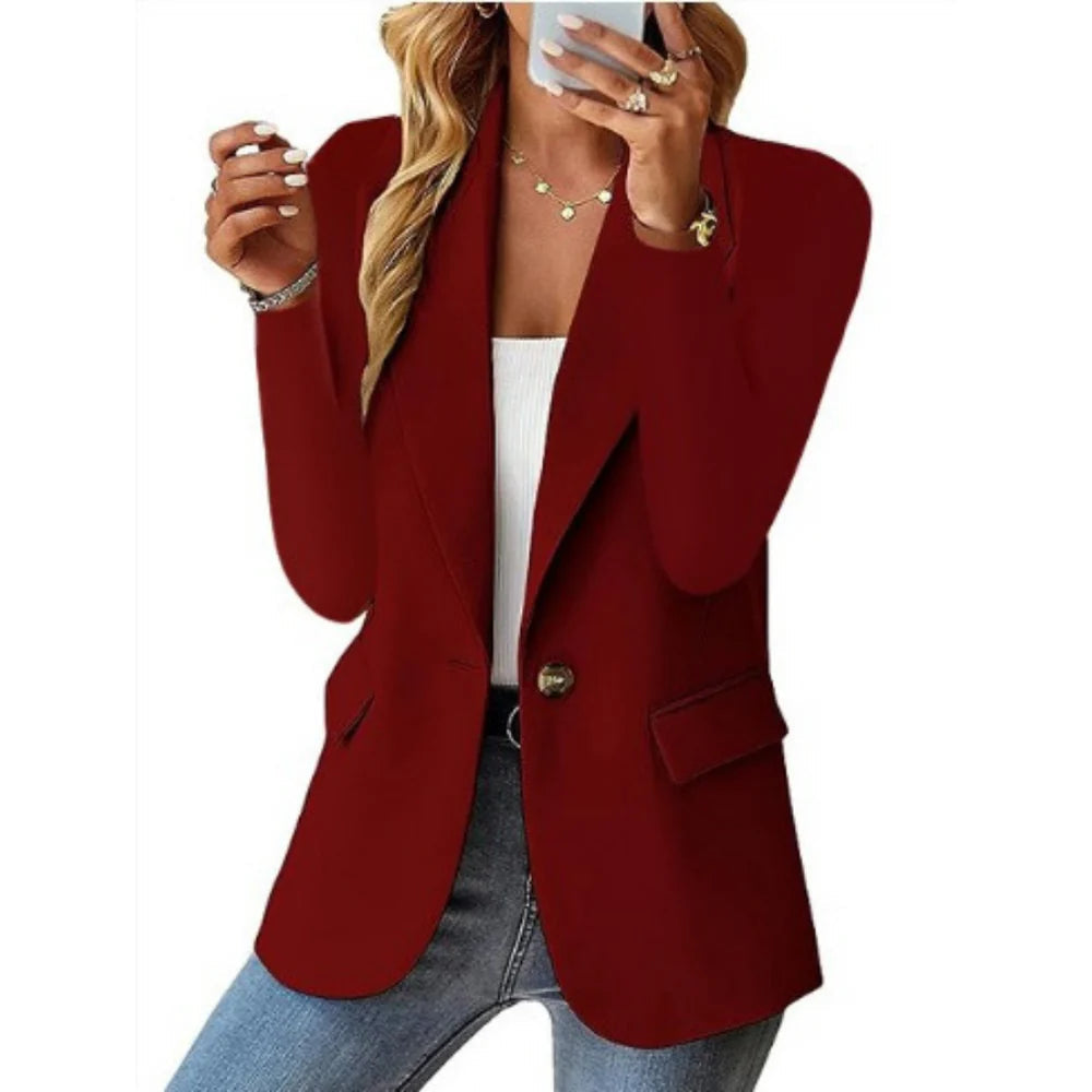 Vintém d'Ouro - Blazer elegante e sob medida