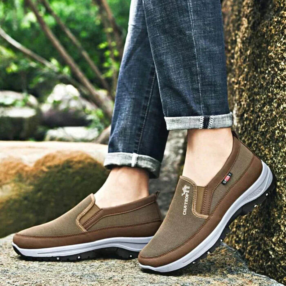 Vintém d'Ouro - Sapatos Ortopédicos Confortáveis