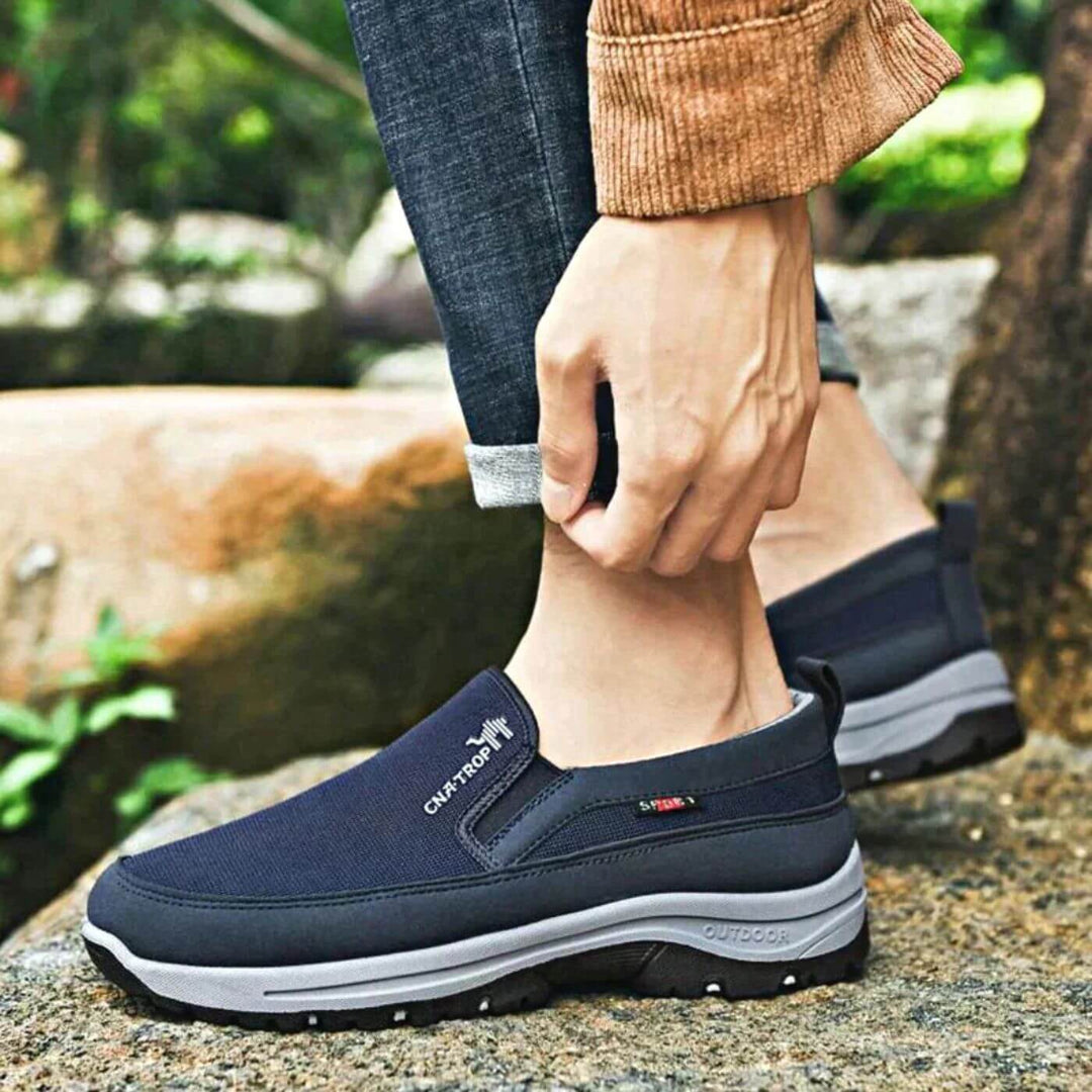 Vintém d'Ouro - Sapatos Ortopédicos Confortáveis