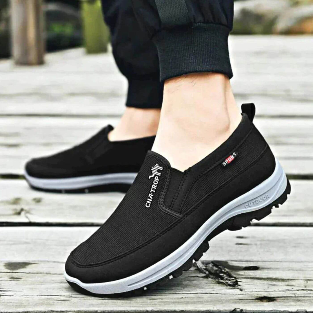 Vintém d'Ouro - Sapatos Ortopédicos Confortáveis