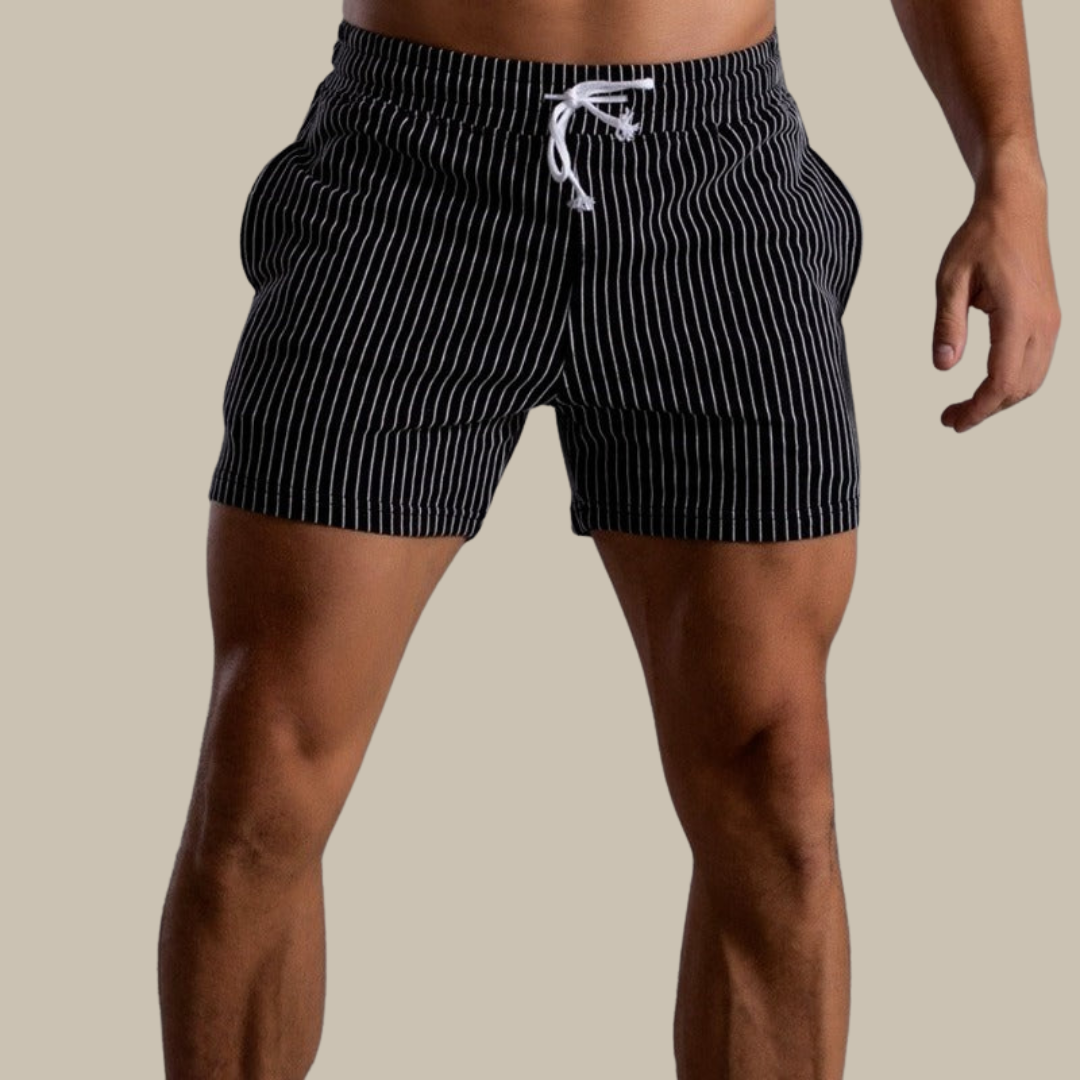 Vintém d'Ouro - Calções casuais para homem