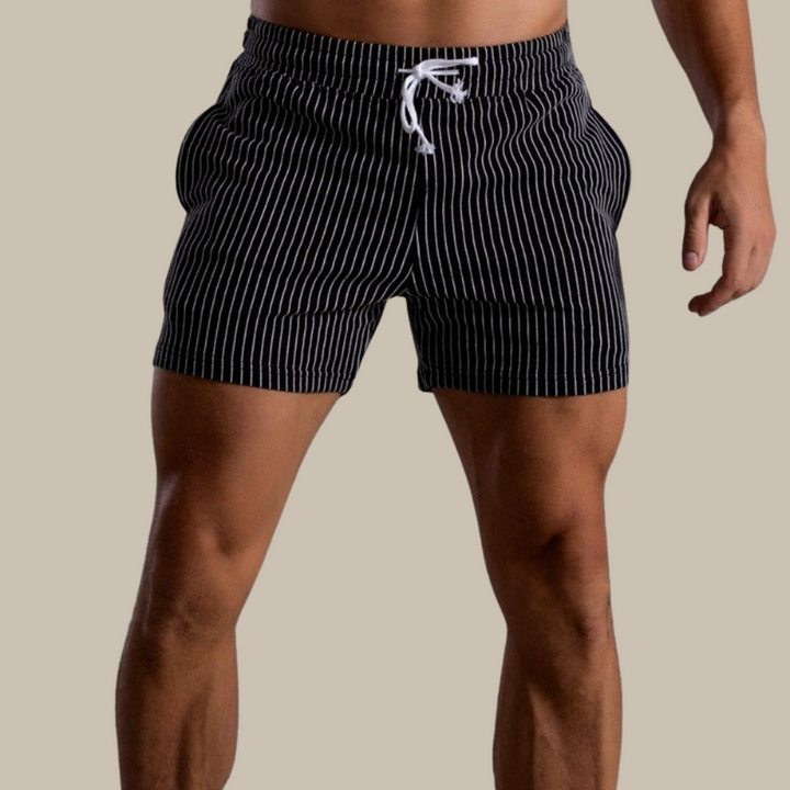 Vintém d'Ouro - Calções casuais para homem