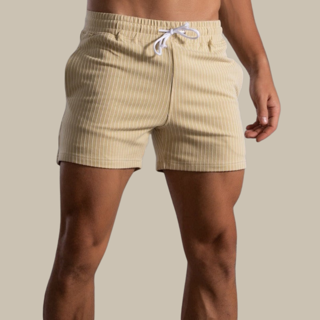 Vintém d'Ouro - Calções casuais para homem