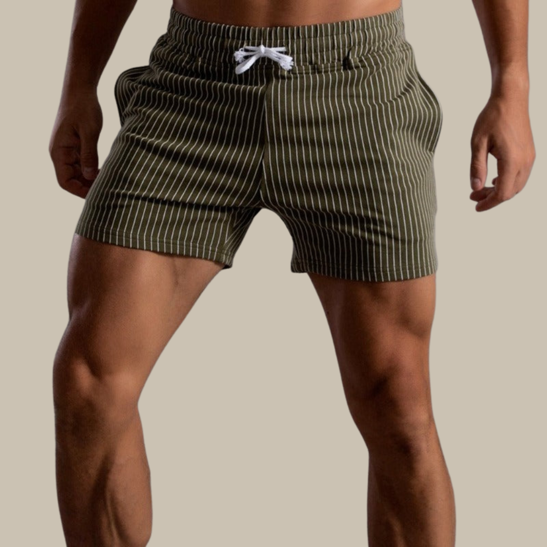 Vintém d'Ouro - Calções casuais para homem