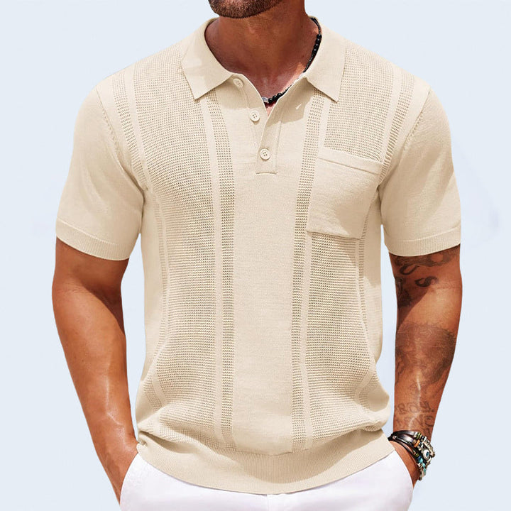 Vintém d'Ouro - Camisola pólo Abu Dhabi