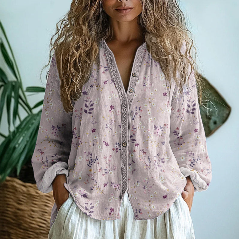 Vintém d'Ouro - Blusa Perfeita