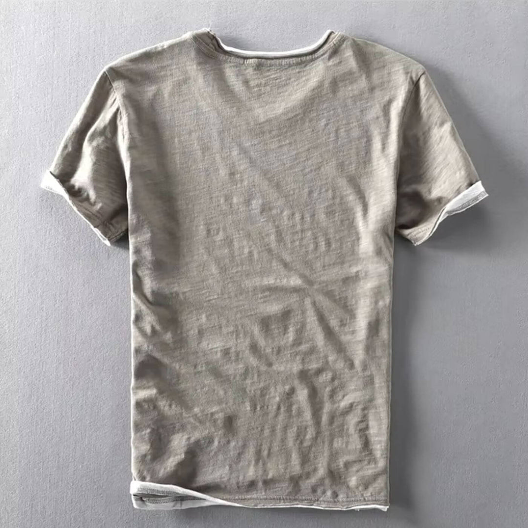 Vintém d'Ouro - Camiseta básica
